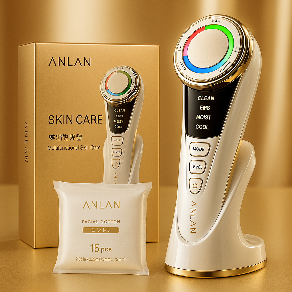 FaceSkinPro™ - Maquina Masaje Facial