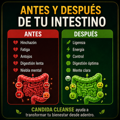 CANDIDA CLEANSE original