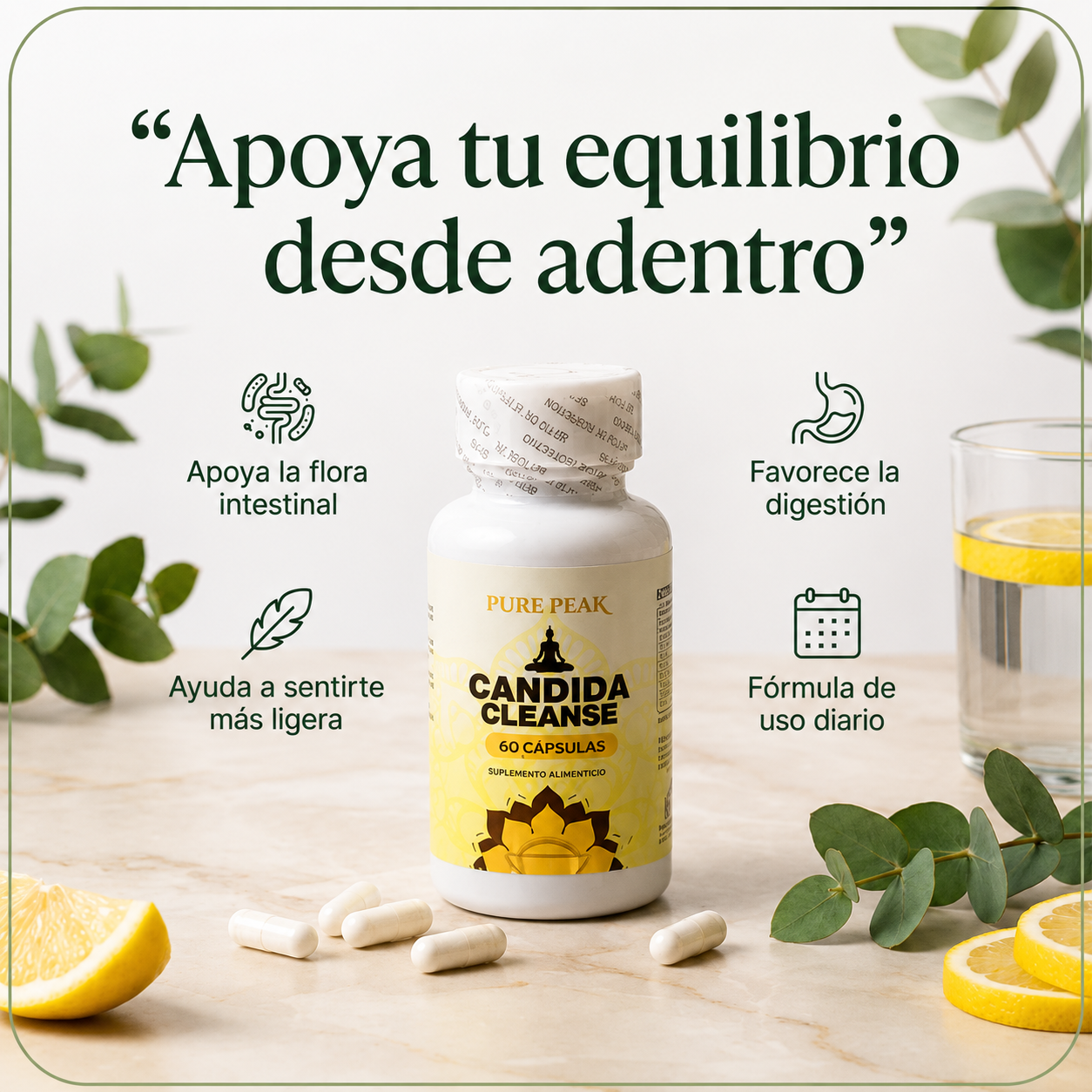 CANDIDA CLEANSE original