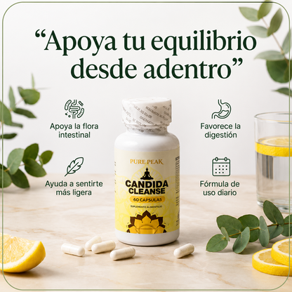 CANDIDA CLEANSE original