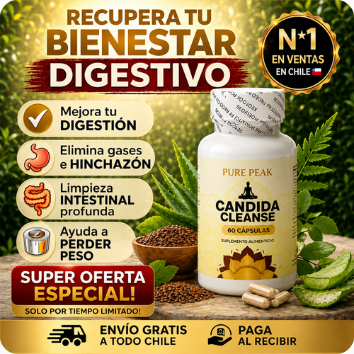 CANDIDA CLEANSE original