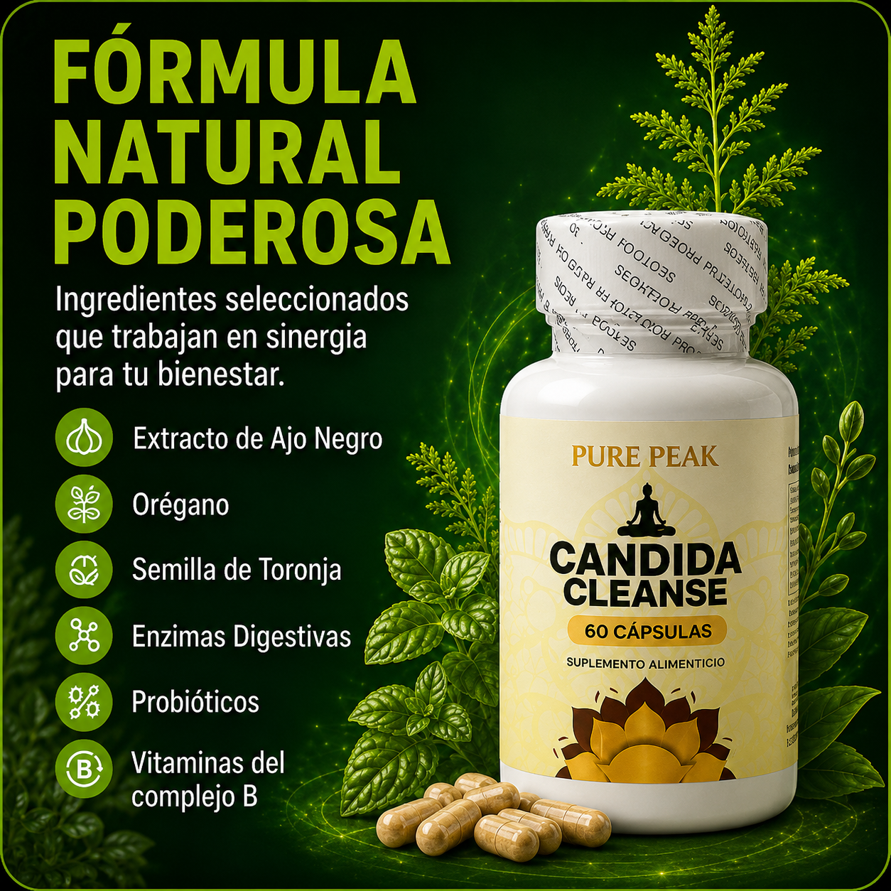 CANDIDA CLEANSE original