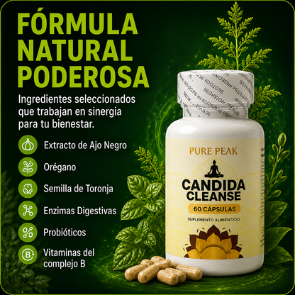 CANDIDA CLEANSE original