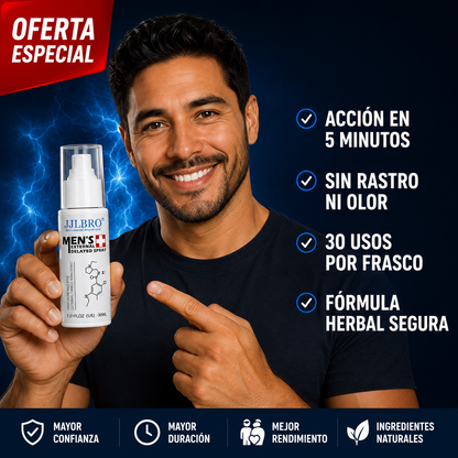 DuraMax™ Potencializador Retardante Masculino