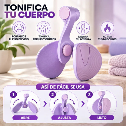TONIFIT – Ejercitador de Piernas, Glúteos y Piso Pélvico