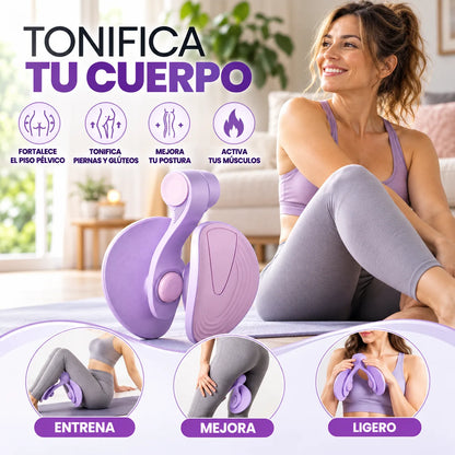 TONIFIT – Ejercitador de Piernas, Glúteos y Piso Pélvico